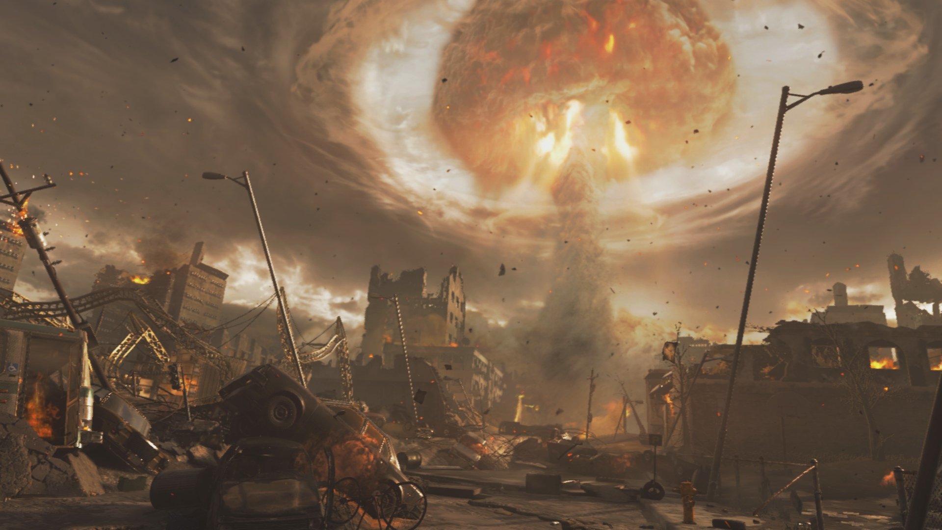 Call of Duty: Modern Warfare Remastered